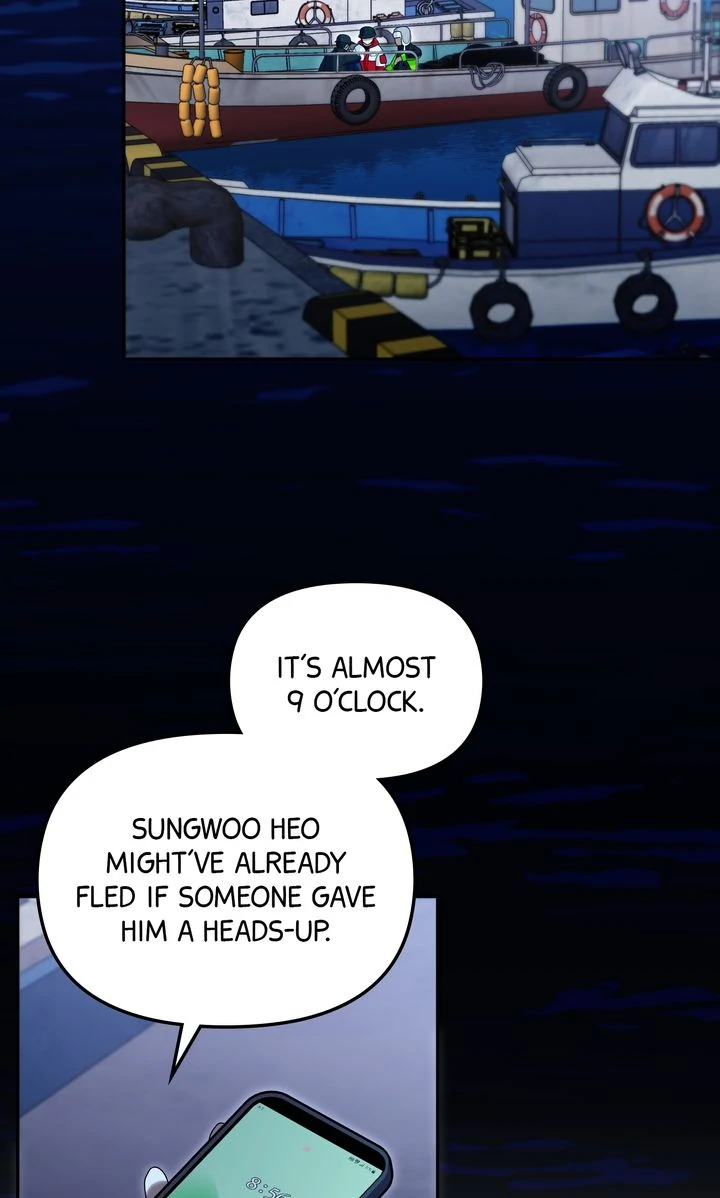 Team Zero Chapter 22 - Page 20