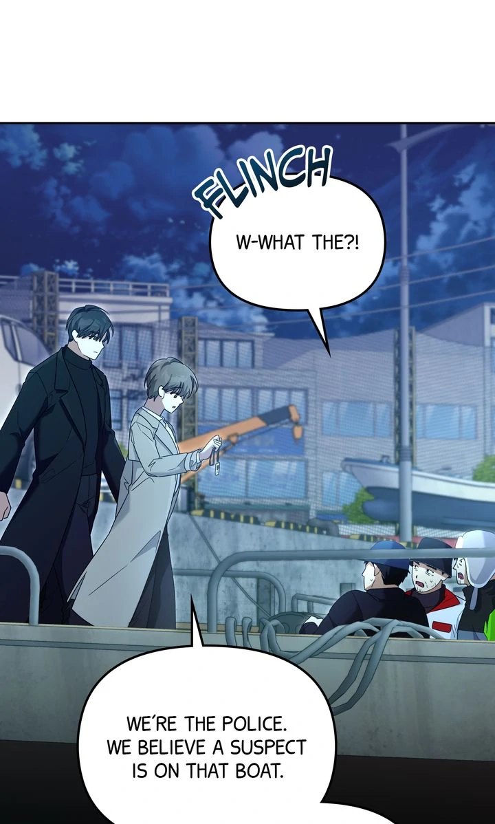 Team Zero Chapter 22 - Page 30