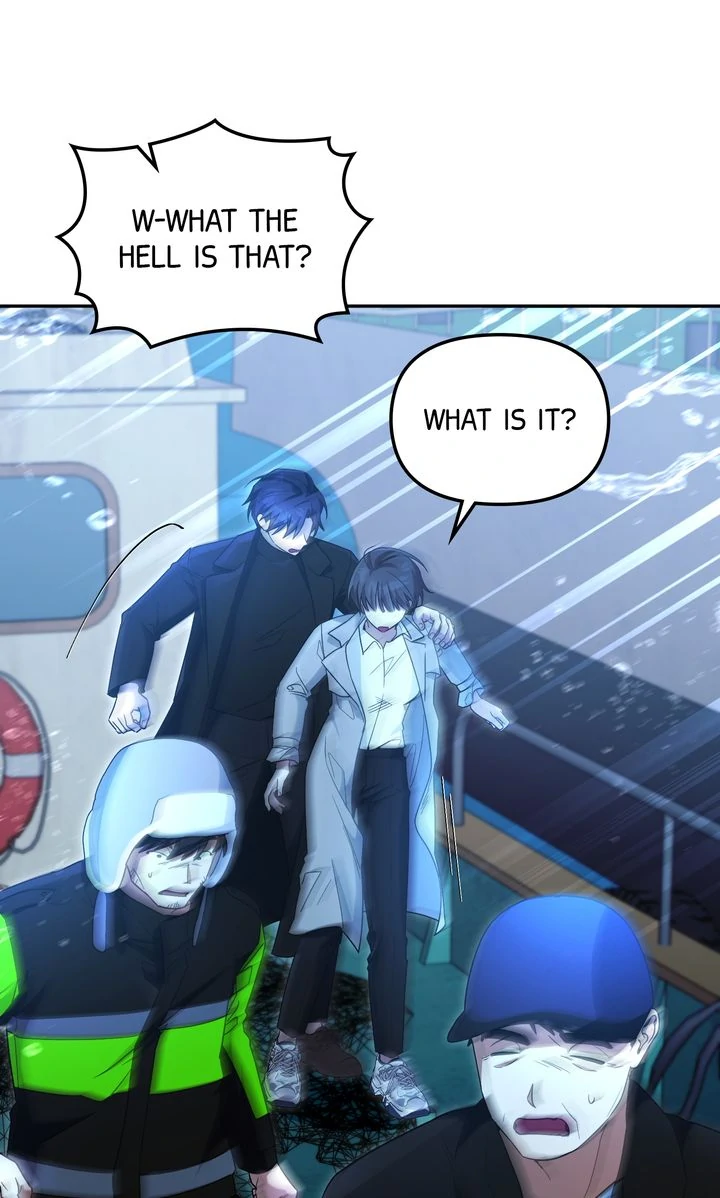 Team Zero Chapter 22 - Page 50