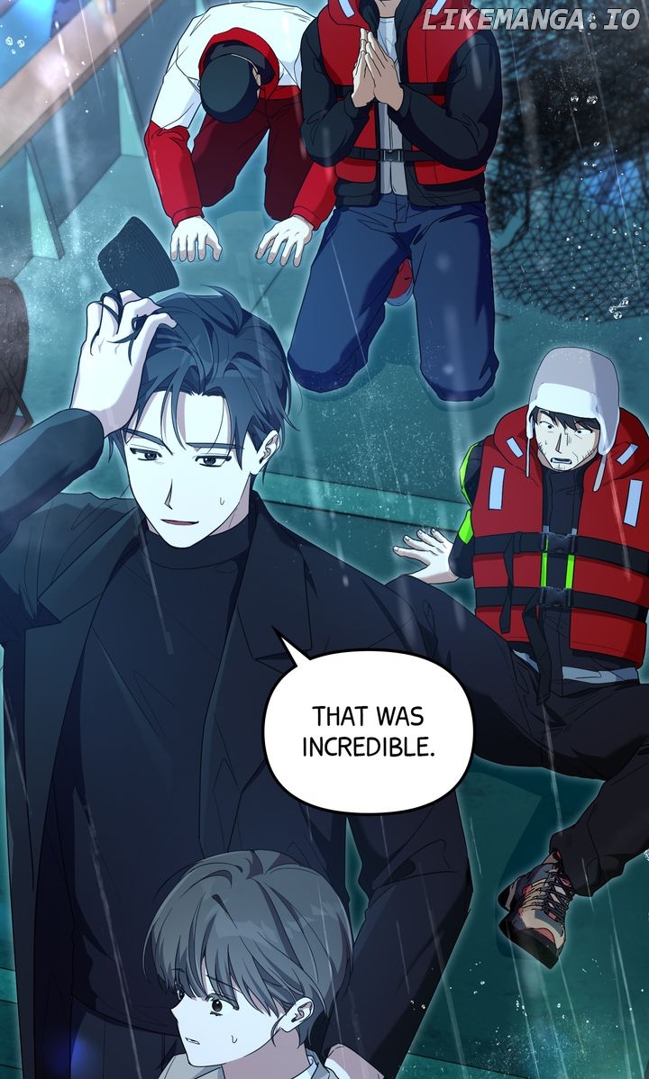 Team Zero Chapter 22 - Page 83