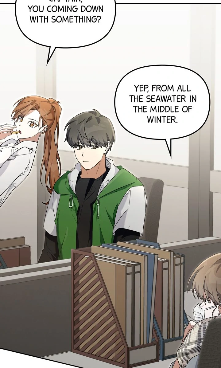 Team Zero Chapter 22 - Page 91