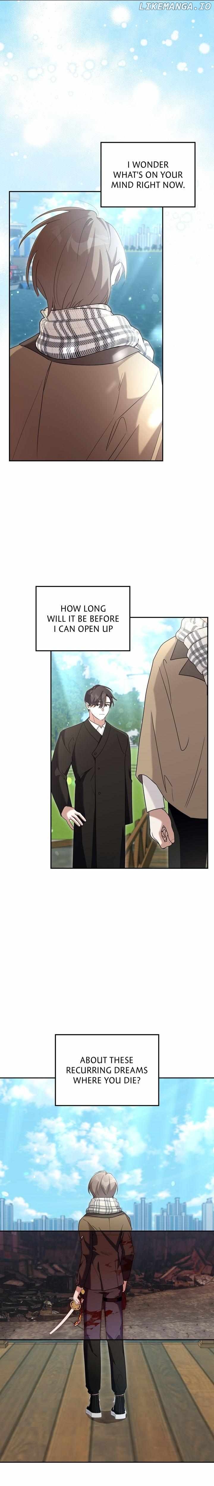 Team Zero Chapter 23 - Page 18