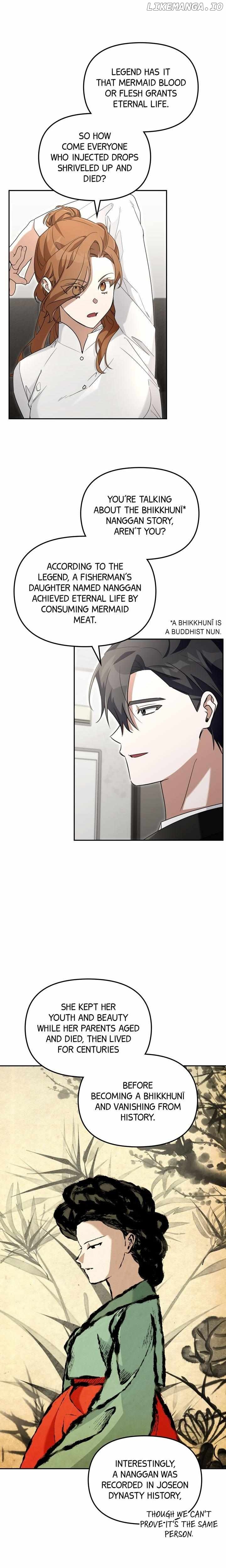 Team Zero Chapter 23 - Page 6