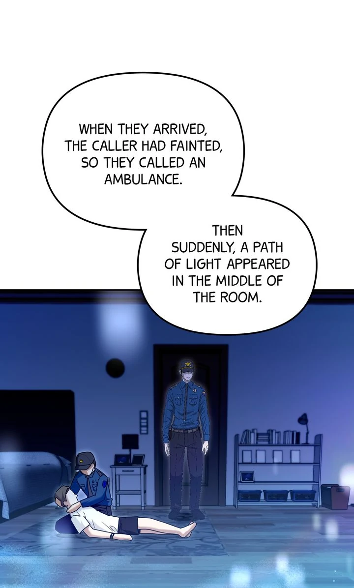 Team Zero Chapter 24 - Page 72