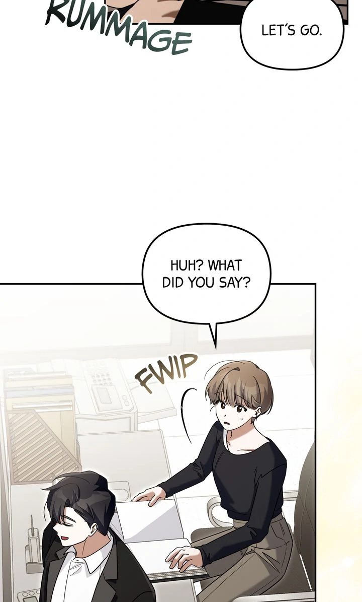 Team Zero Chapter 26 - Page 77