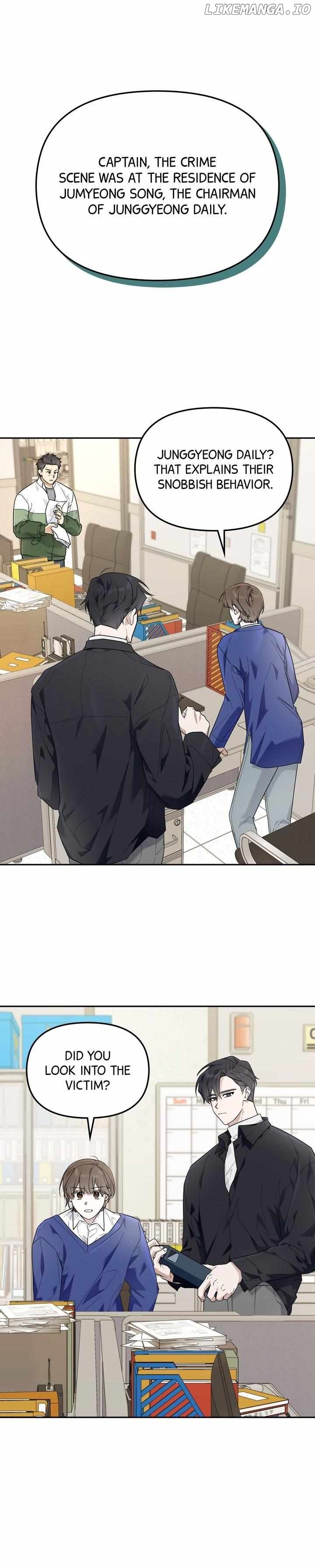 Team Zero Chapter 3 - Page 1