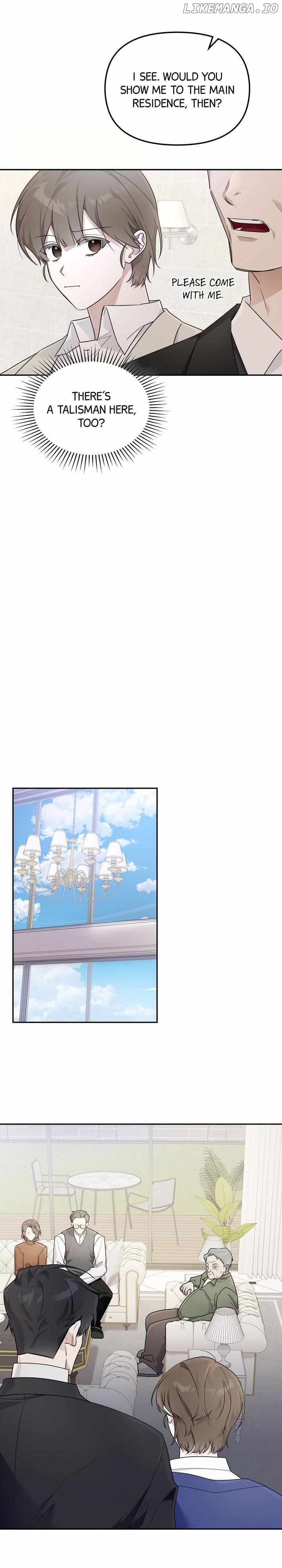 Team Zero Chapter 3 - Page 19