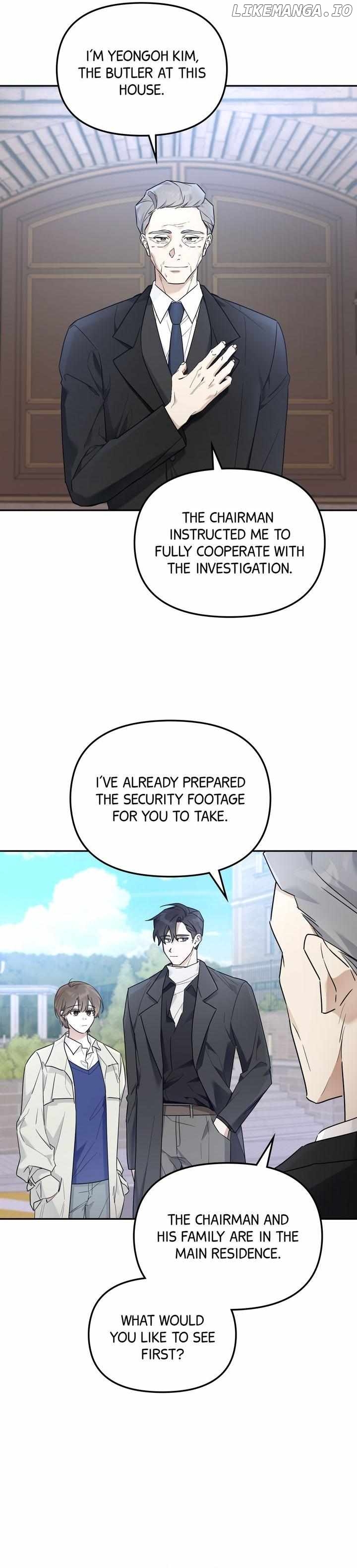 Team Zero Chapter 3 - Page 9