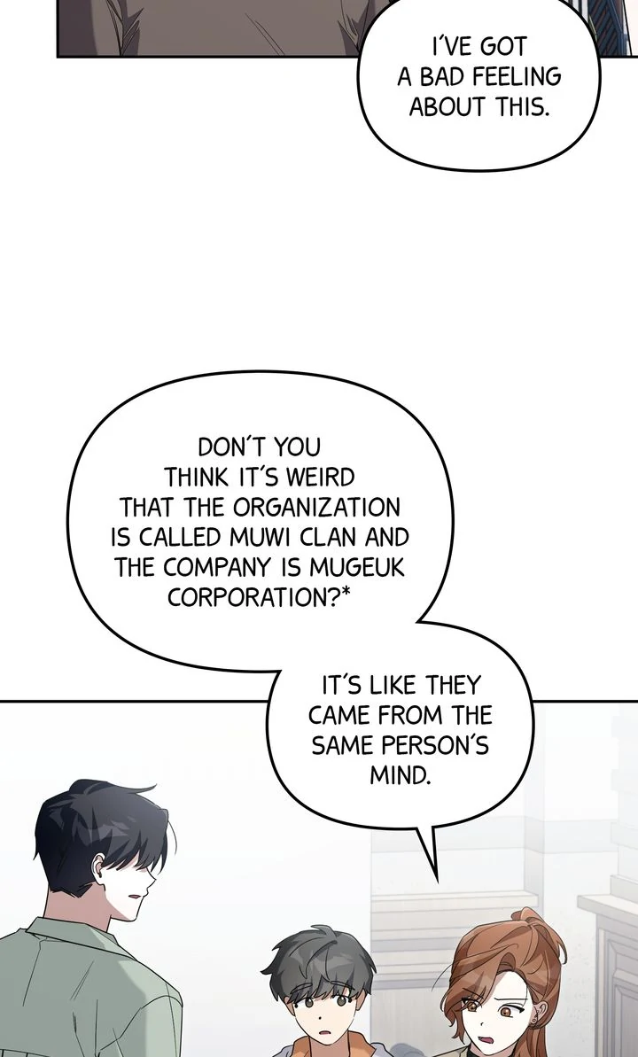 Team Zero Chapter 31 - Page 14