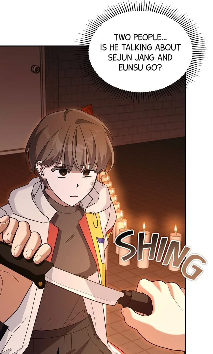 Team Zero Chapter 33 - Page 57