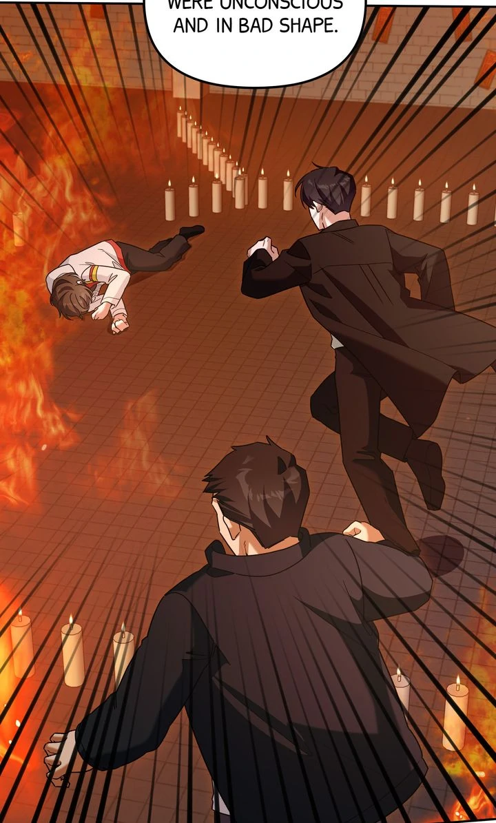 Team Zero Chapter 34 - Page 74