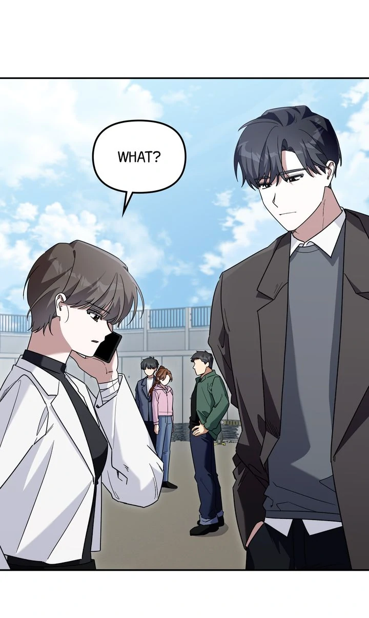 Team Zero Chapter 35 - Page 33