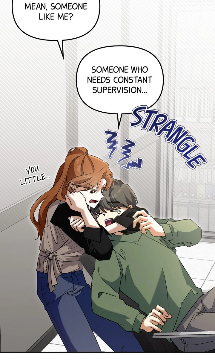 Team Zero Chapter 36 - Page 63