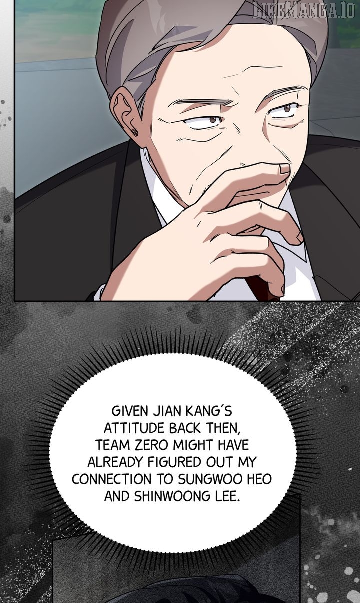 Team Zero Chapter 36 - Page 9