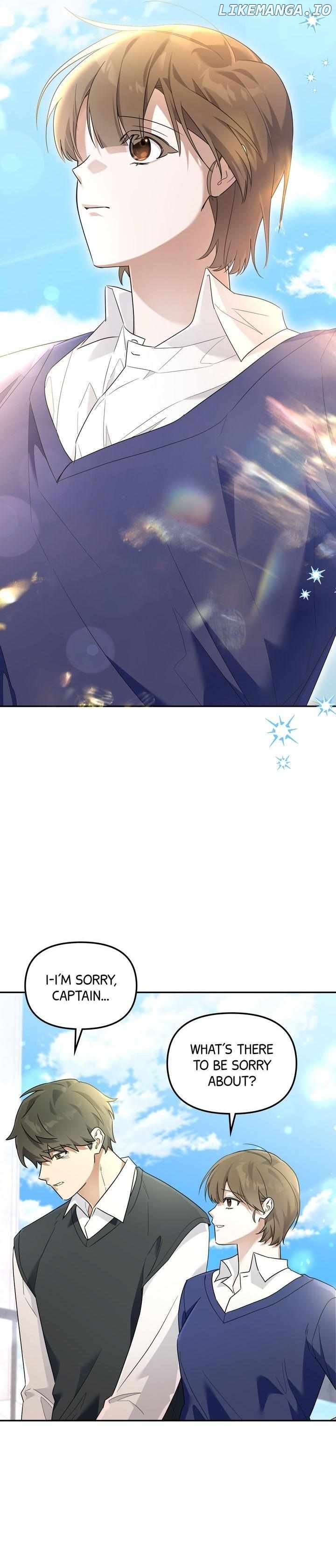 Team Zero Chapter 4 - Page 17