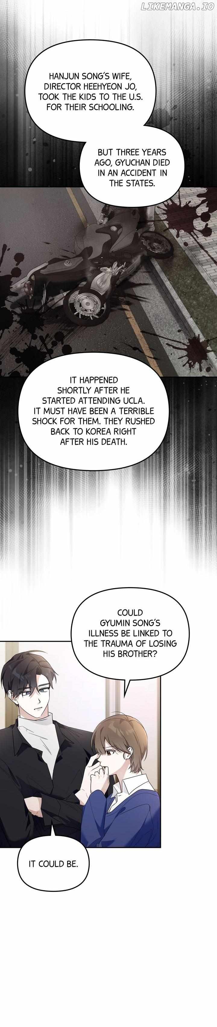 Team Zero Chapter 4 - Page 23