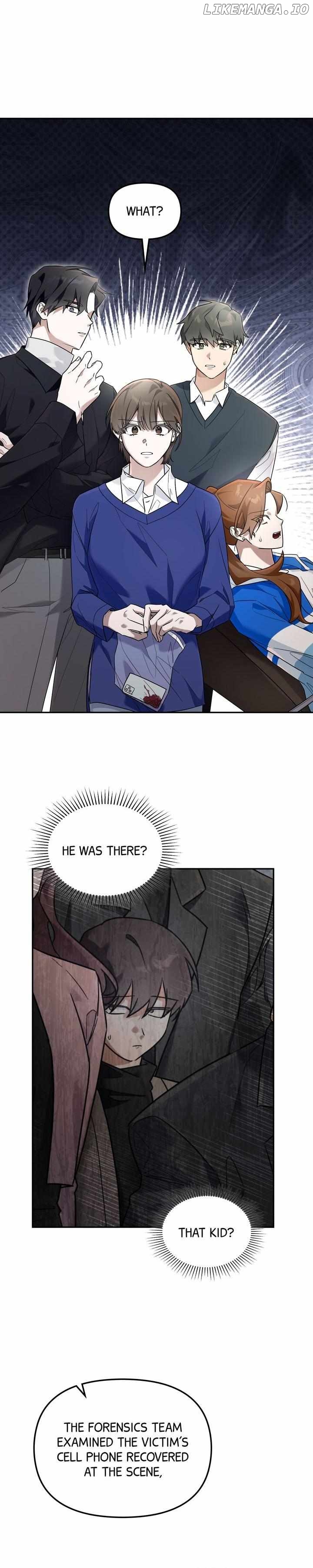 Team Zero Chapter 4 - Page 27