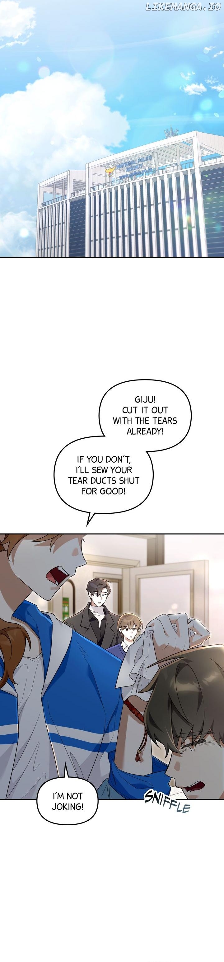 Team Zero Chapter 4 - Page 9