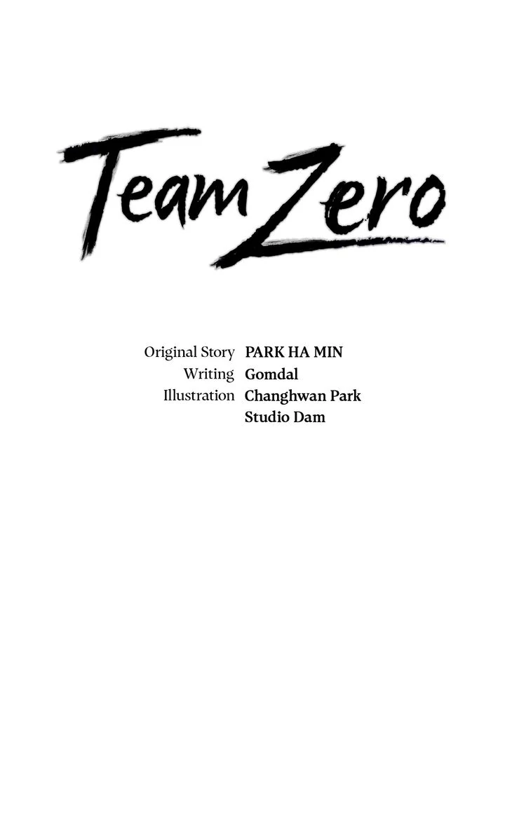 Team Zero Chapter 40 - Page 10