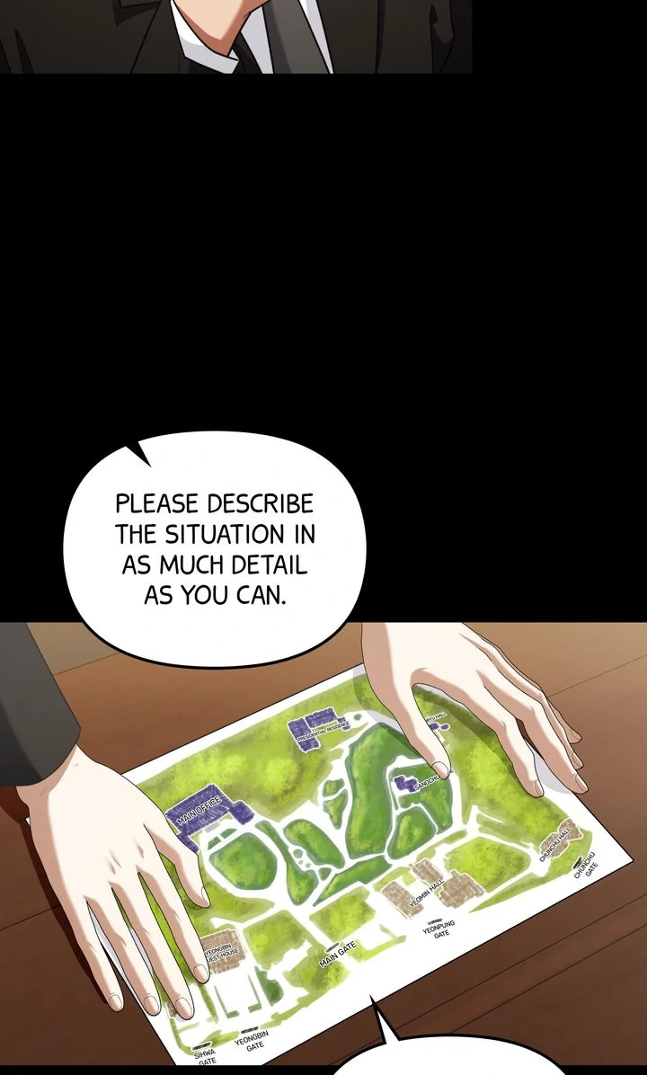 Team Zero Chapter 41 - Page 22