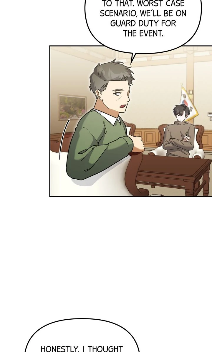 Team Zero Chapter 41 - Page 4