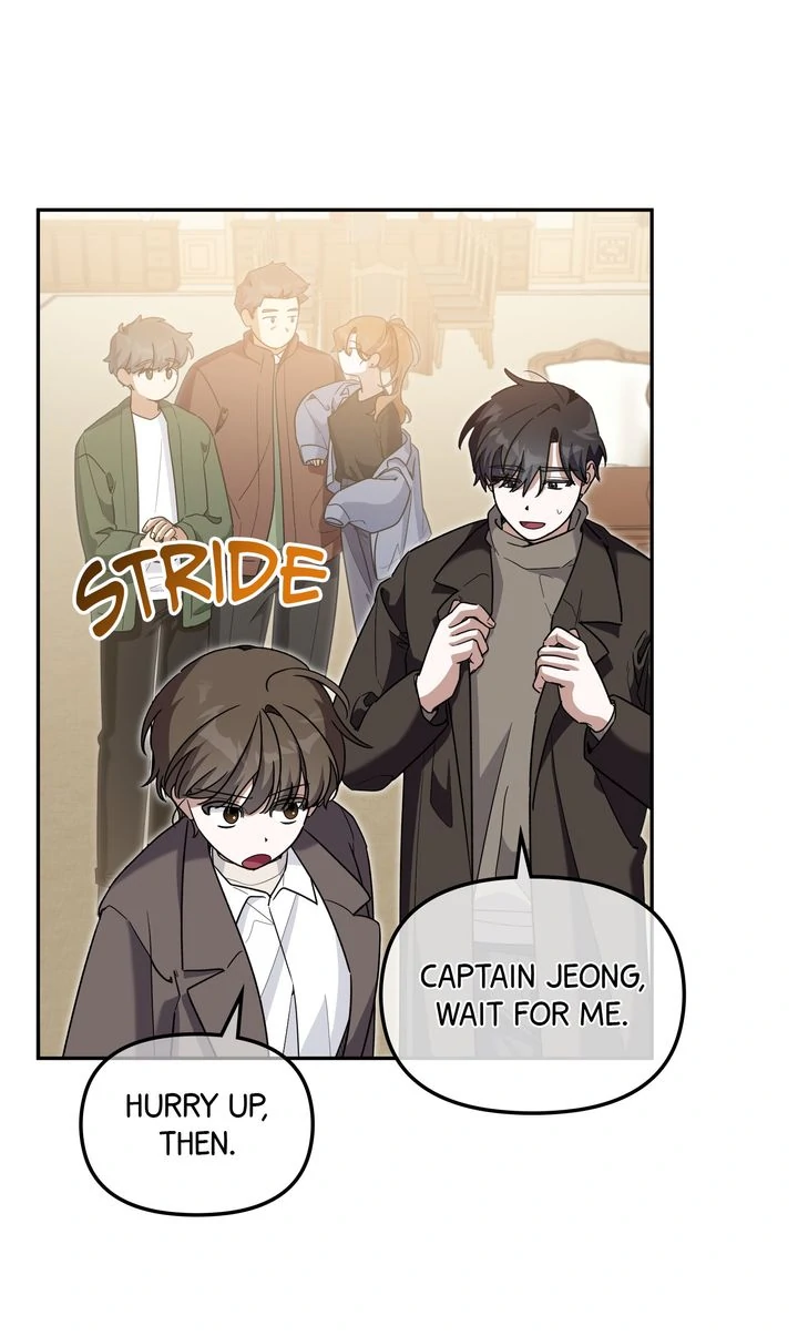 Team Zero Chapter 43 - Page 25