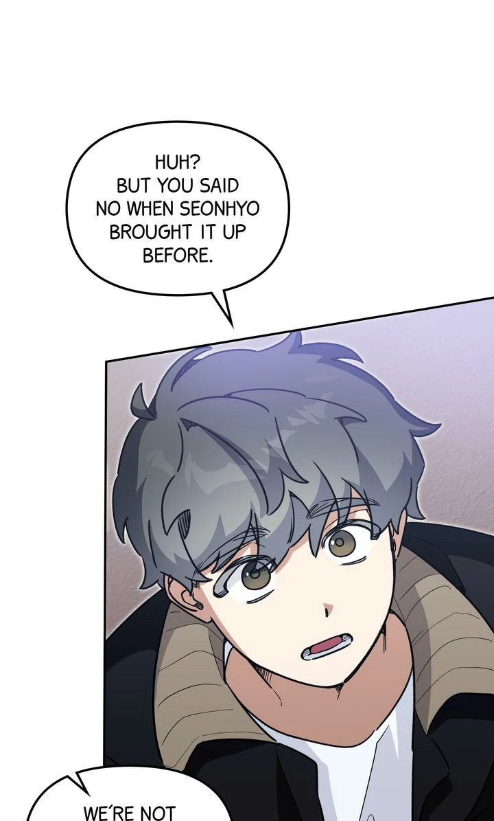 Team Zero Chapter 45 - Page 12