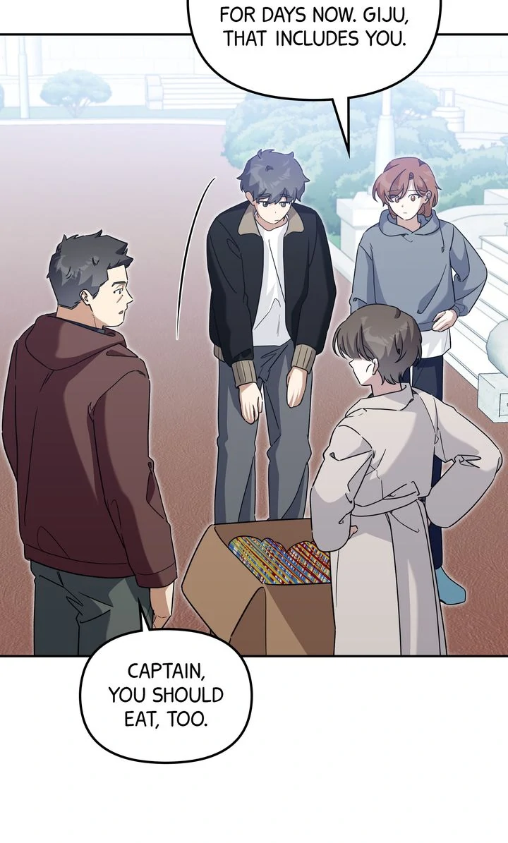 Team Zero Chapter 45 - Page 17