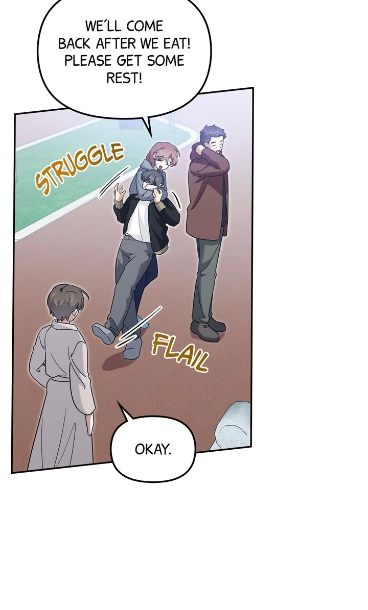 Team Zero Chapter 45 - Page 20