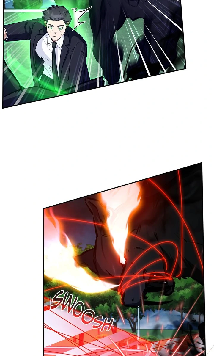 Team Zero Chapter 46 - Page 33