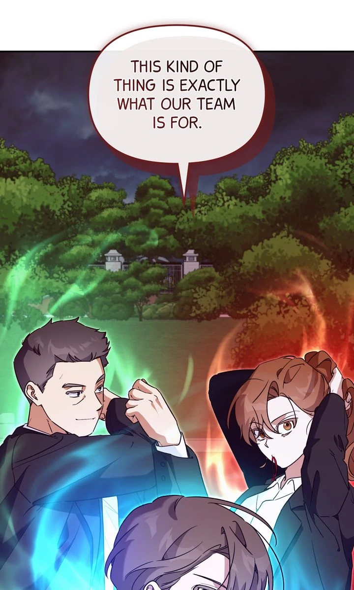 Team Zero Chapter 46 - Page 7