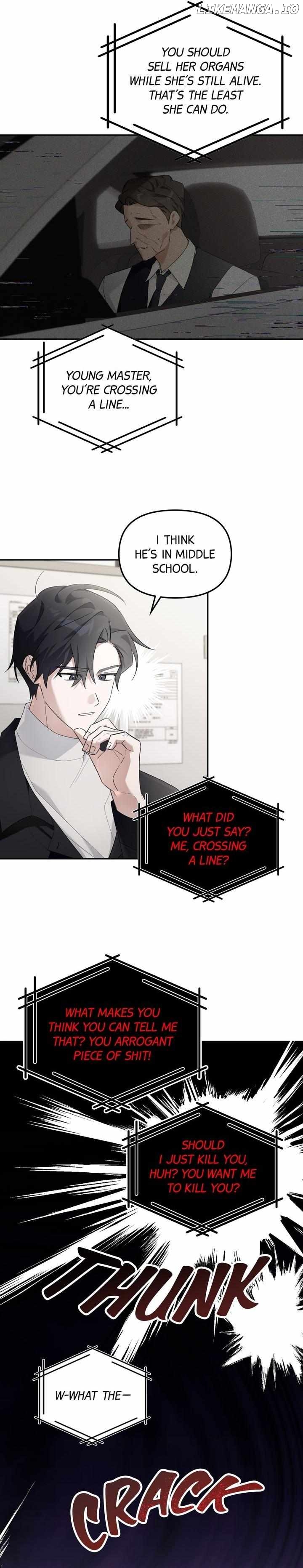 Team Zero Chapter 5 - Page 2