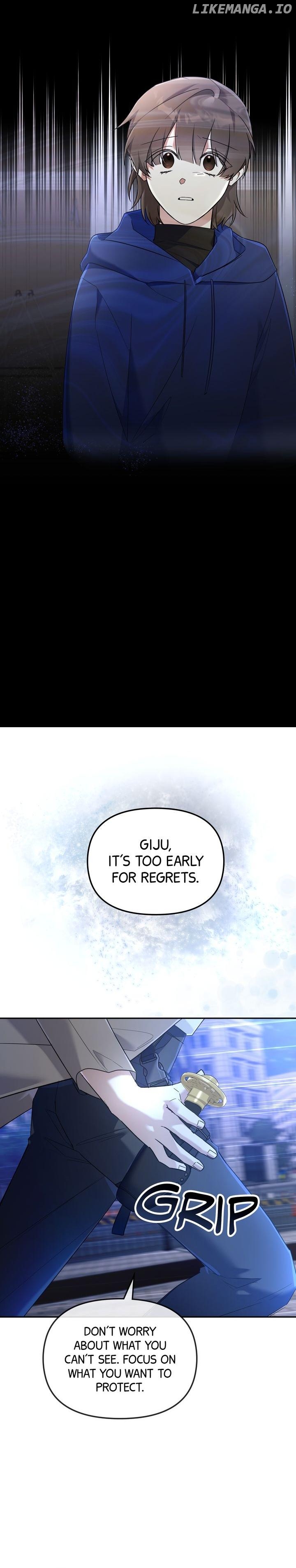 Team Zero Chapter 5 - Page 14