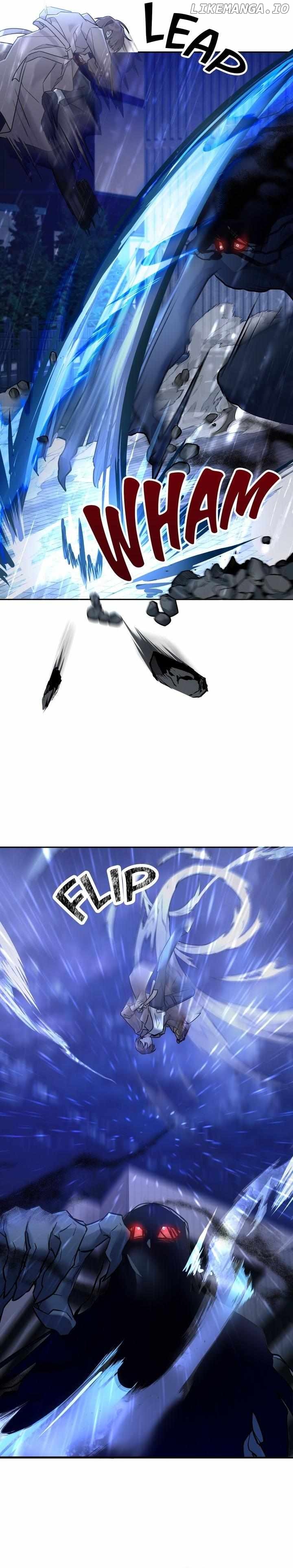 Team Zero Chapter 5 - Page 20