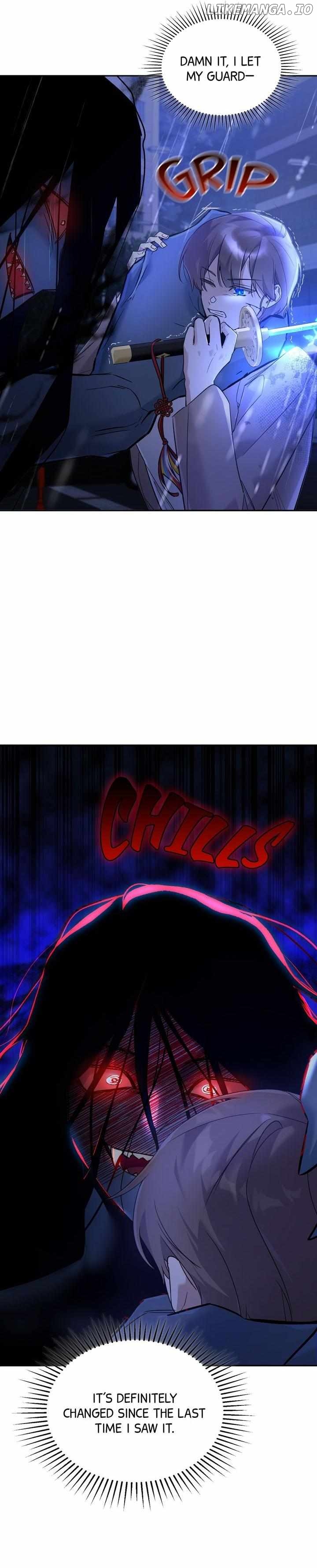 Team Zero Chapter 5 - Page 24