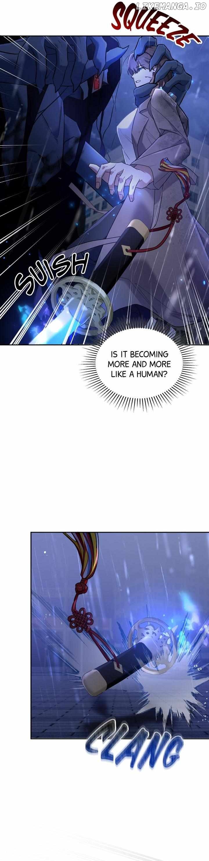 Team Zero Chapter 5 - Page 25