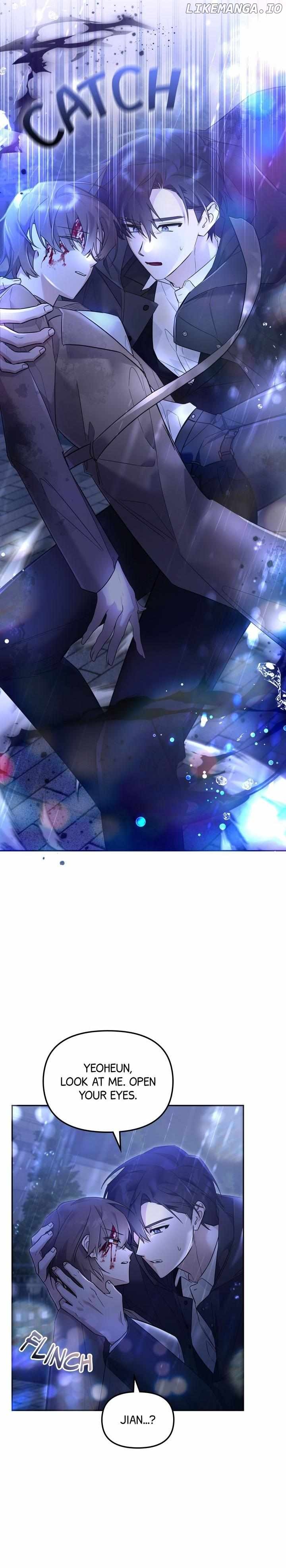 Team Zero Chapter 5 - Page 27