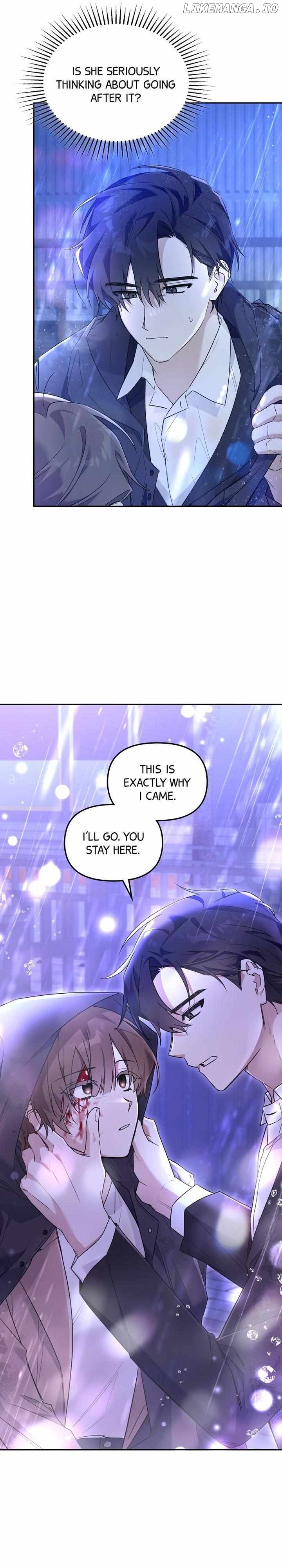 Team Zero Chapter 5 - Page 29