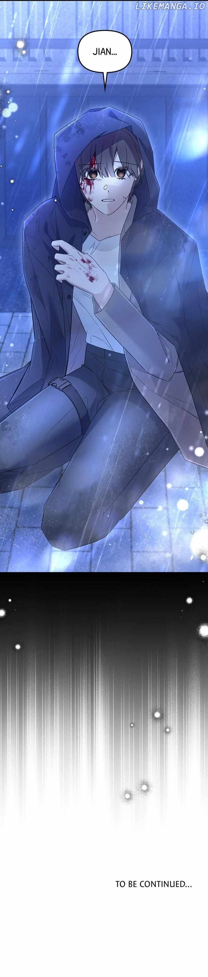 Team Zero Chapter 5 - Page 31