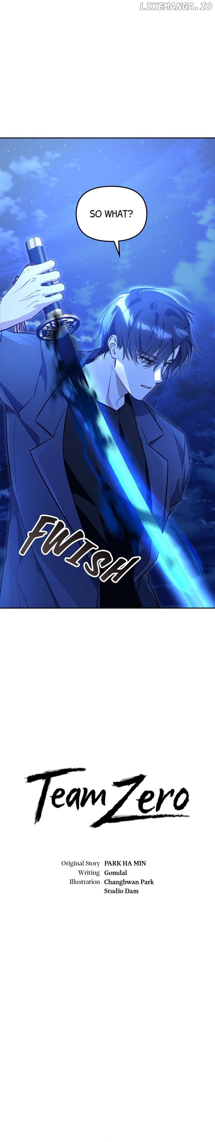 Team Zero Chapter 9 - Page 17