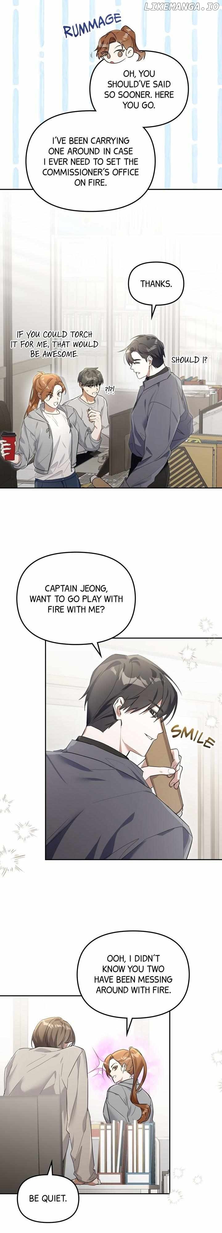 Team Zero Chapter 9 - Page 24