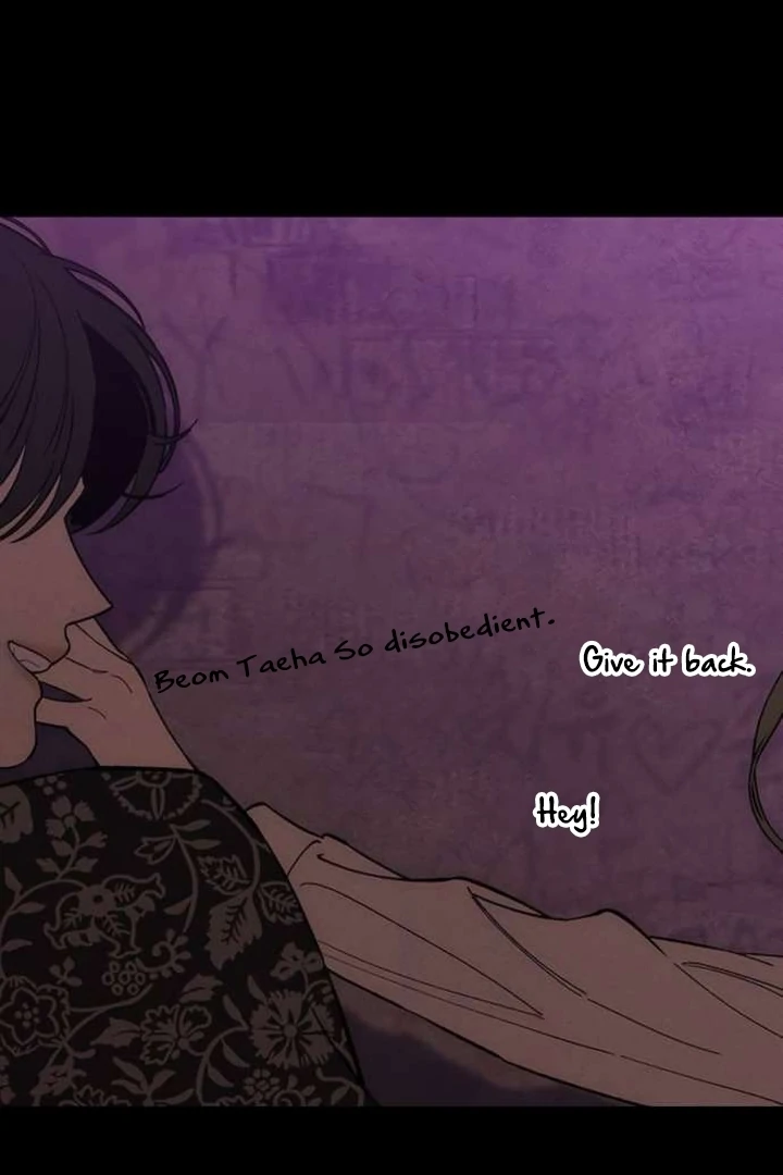 Tears on a Withered Flower Chapter 76 - Page 50