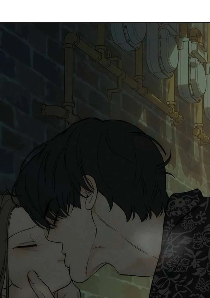 Tears on a Withered Flower Chapter 76 - Page 55