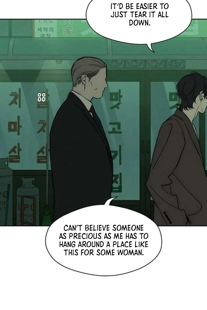 Tears on a Withered Flower Chapter 76 - Page 66