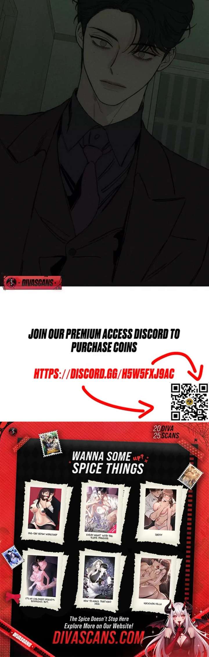 Tears on a Withered Flower Chapter 77 - Page 109