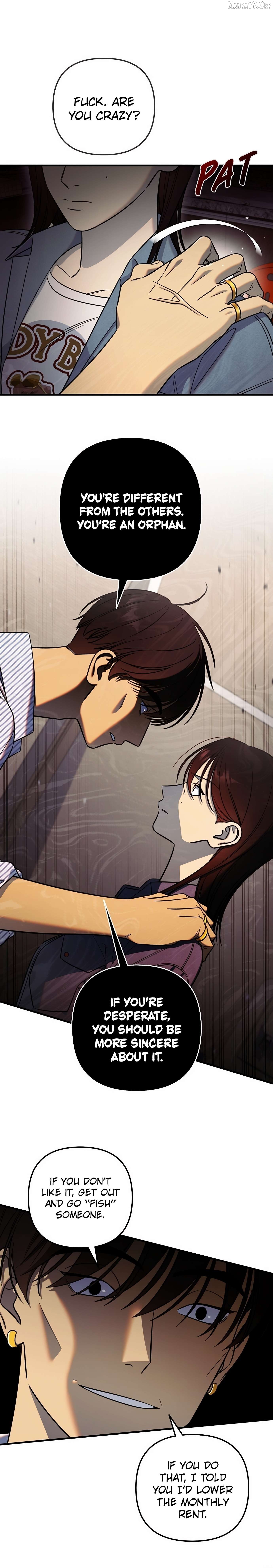 Teddy Bears Don’t Die Chapter 1 - Page 11