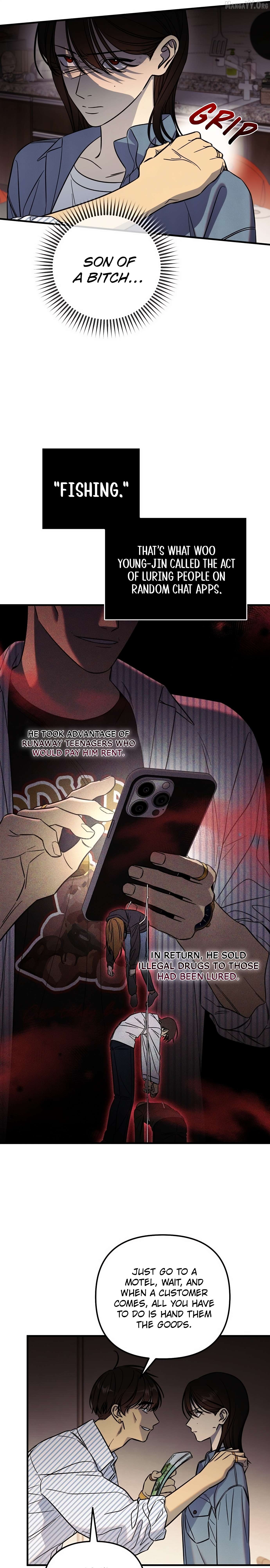 Teddy Bears Don’t Die Chapter 1 - Page 12