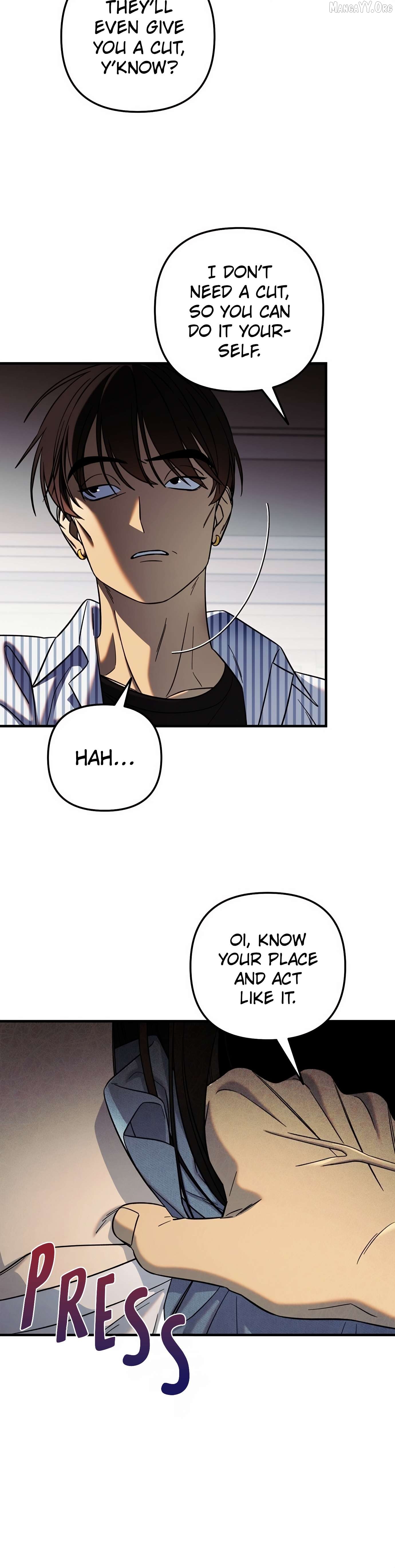 Teddy Bears Don’t Die Chapter 1 - Page 13