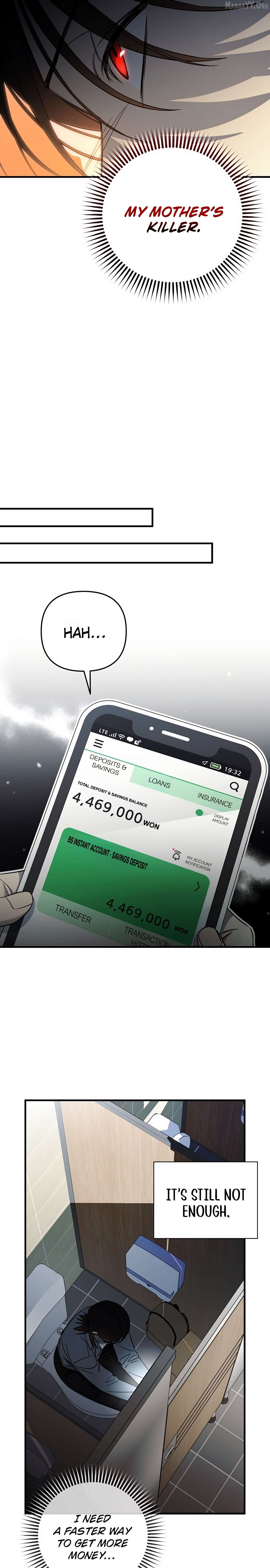 Teddy Bears Don’t Die Chapter 1 - Page 18