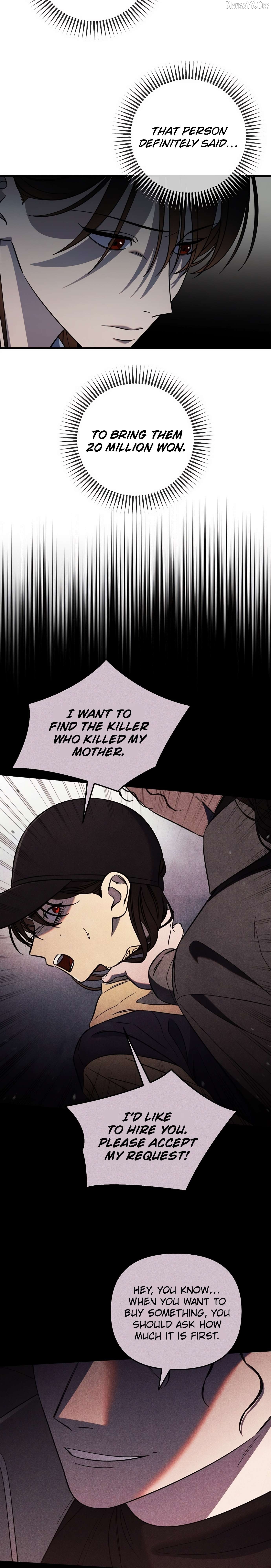 Teddy Bears Don’t Die Chapter 1 - Page 19